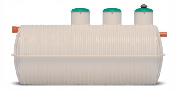 OCZYSZCZALNIA BIOLOGICZNA EKO-BIO 4000 36mb DRENAŻ