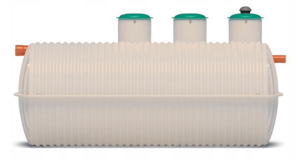 Oczyszczalnia biologiczna 4000l